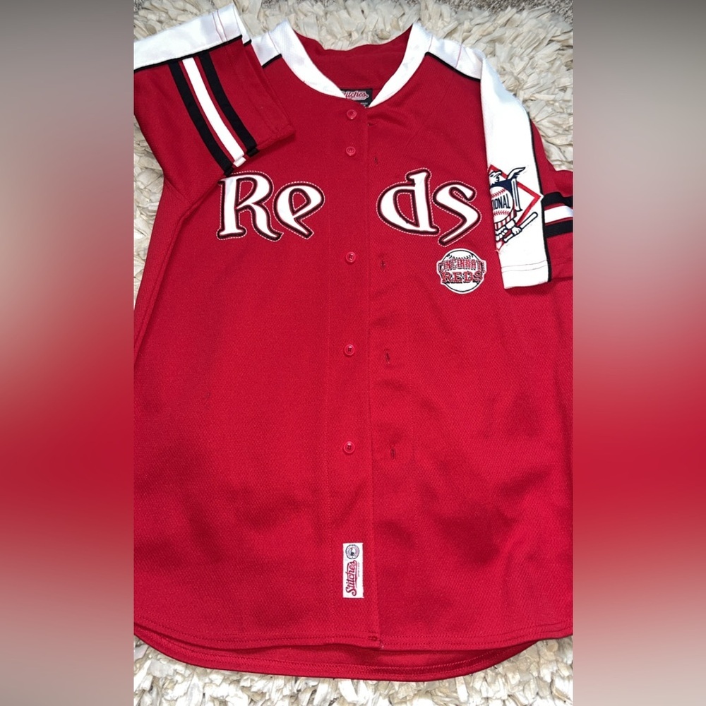 Cincinnati Reds Jersey (Jay Bruce)